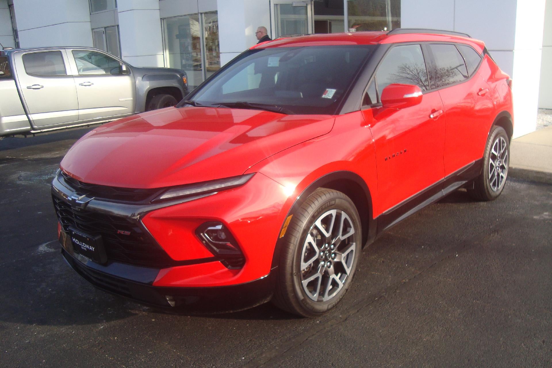2023 Chevrolet Blazer RS