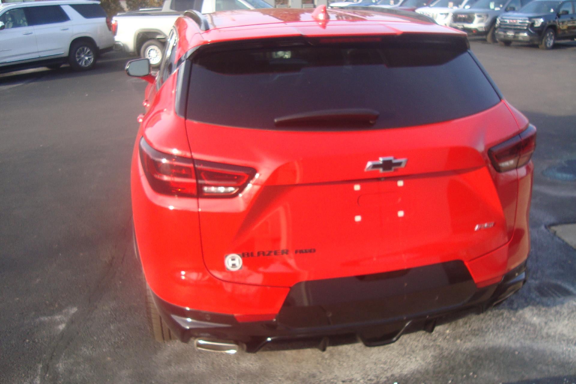 2023 Chevrolet Blazer RS