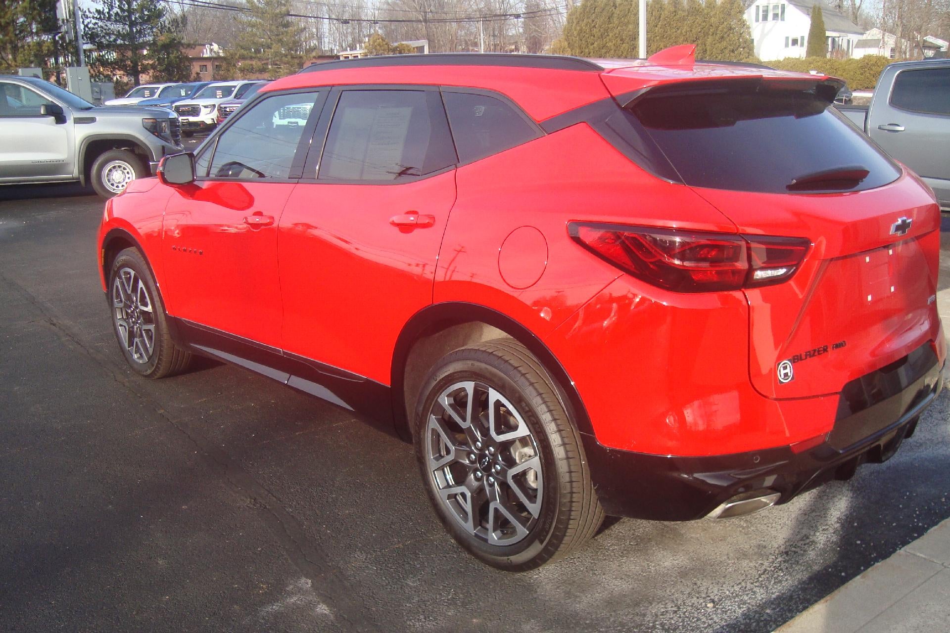 2023 Chevrolet Blazer RS