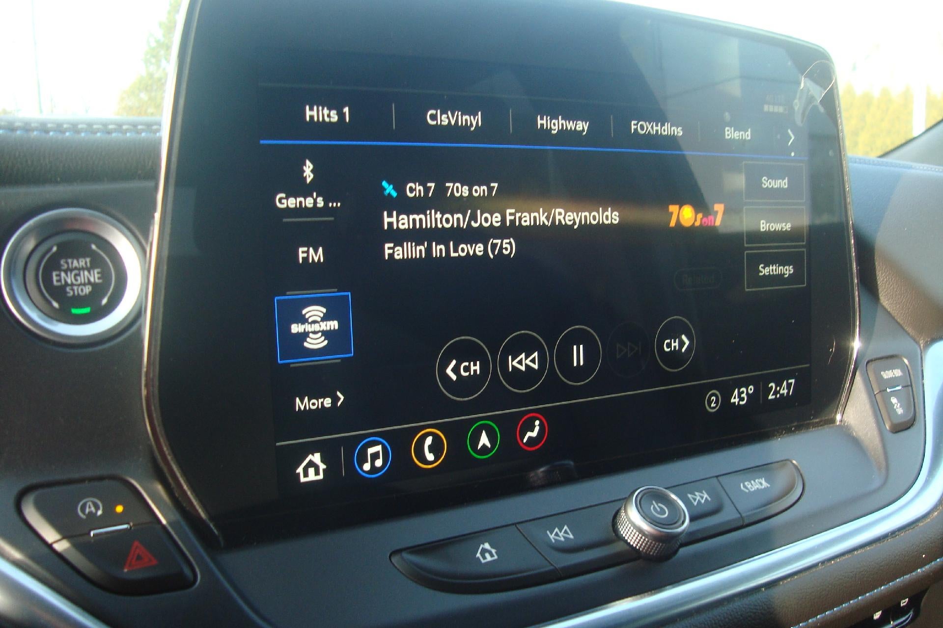 2023 Chevrolet Blazer RS