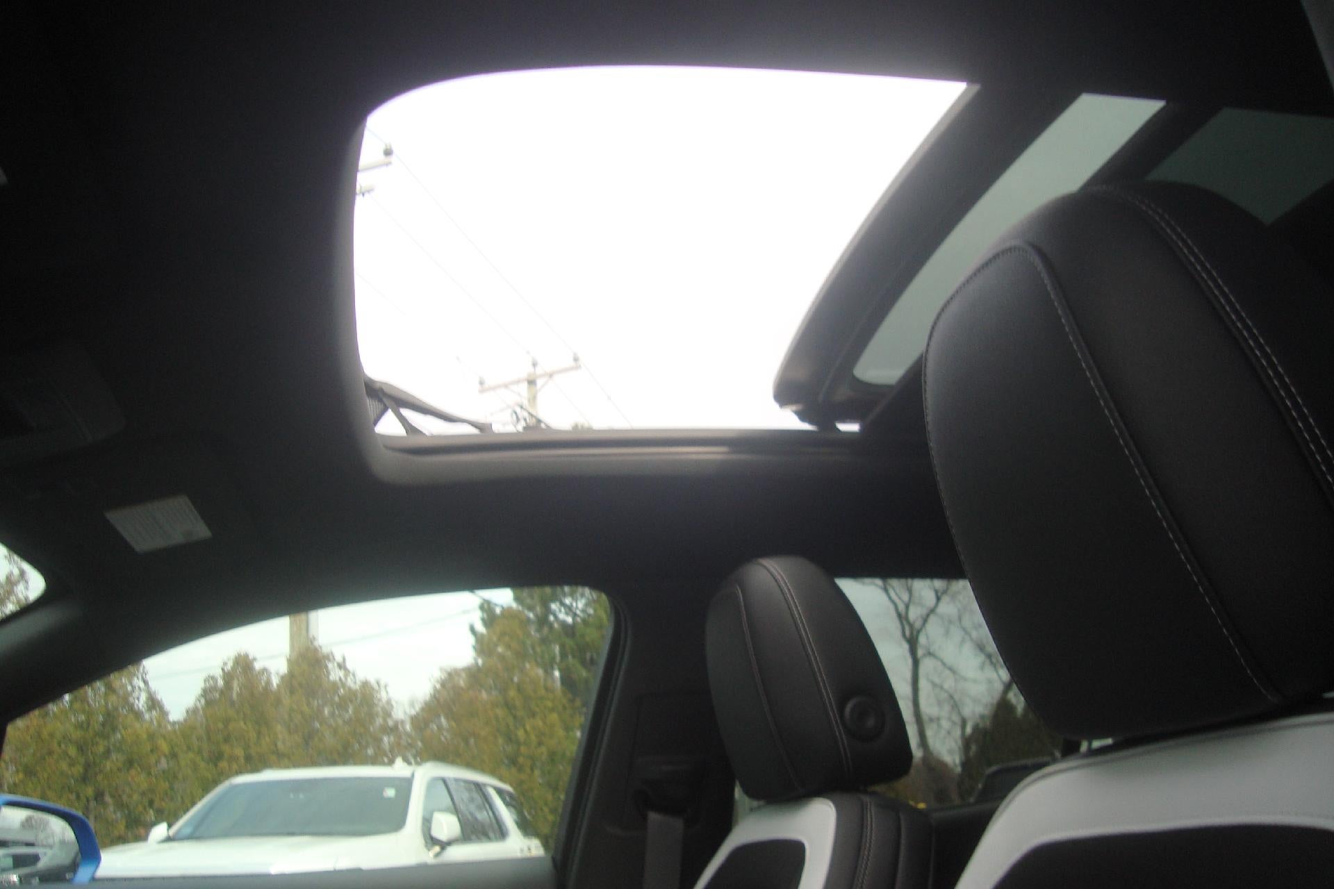 2024 Chevrolet Blazer EV eAWD LT