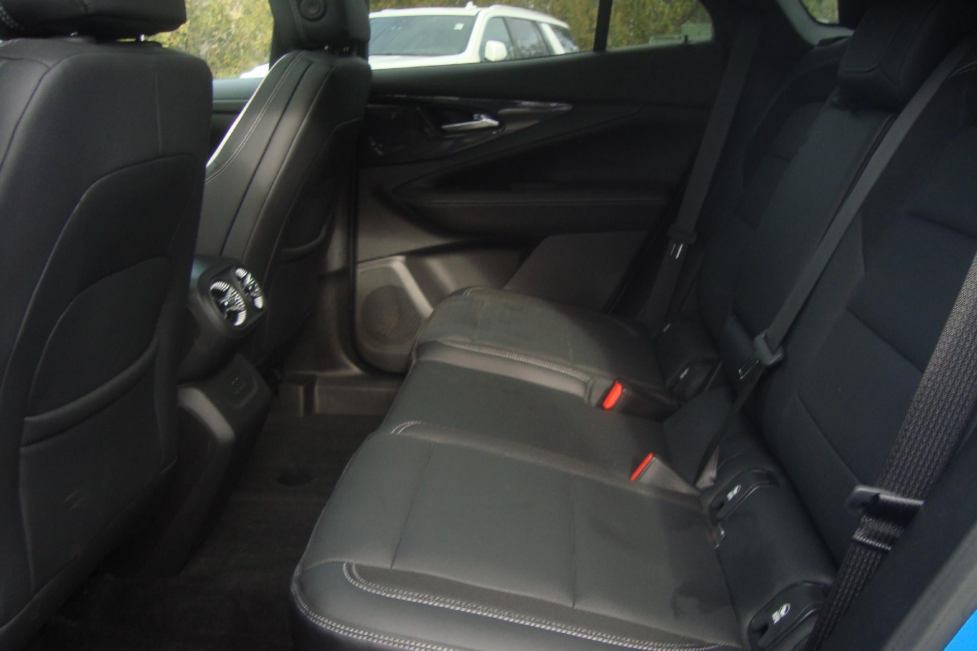 2024 Chevrolet Blazer EV eAWD LT