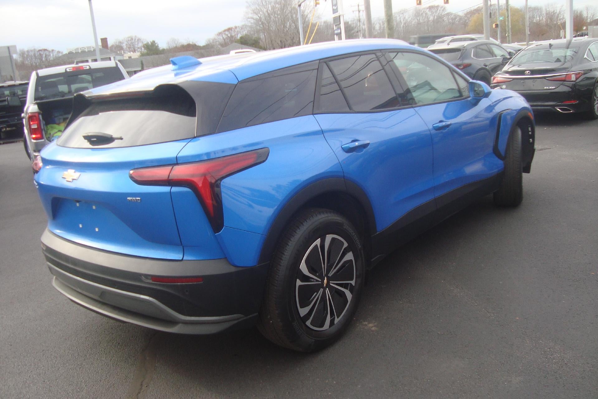 2024 Chevrolet Blazer EV eAWD LT