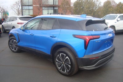 2024 Chevrolet Blazer EV eAWD LT