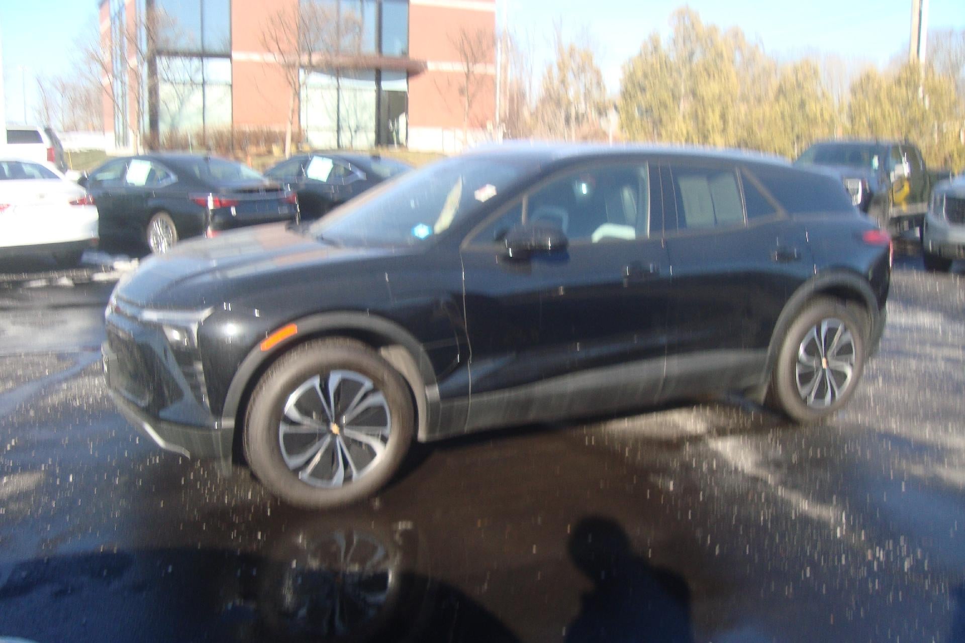 2024 Chevrolet Blazer EV eAWD LT