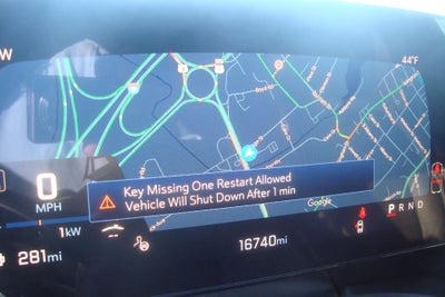 2024 Chevrolet Blazer EV eAWD LT