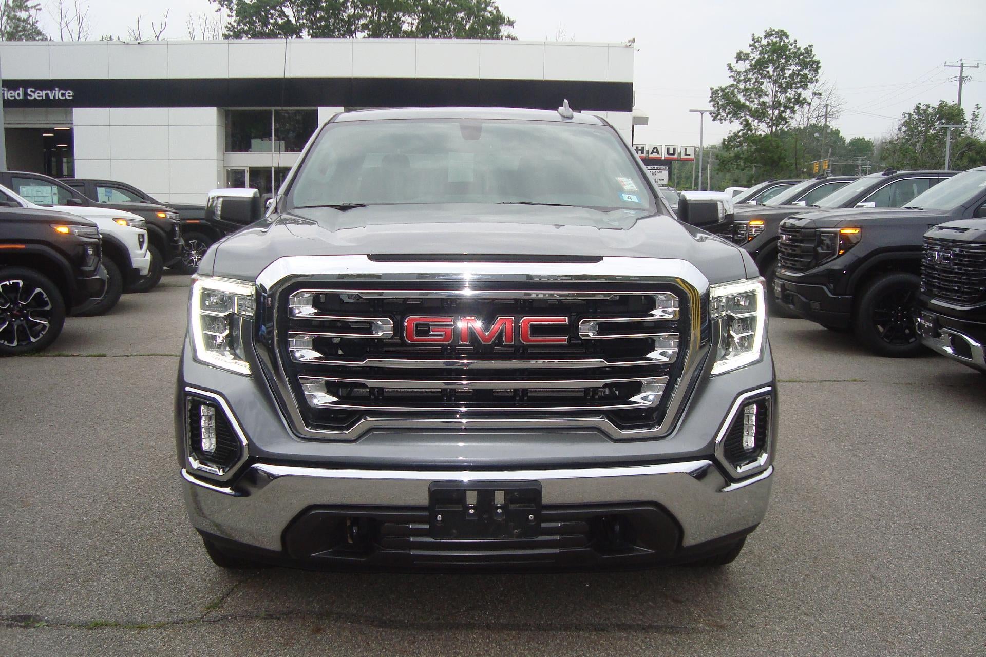 2021 GMC Sierra 1500 SLT