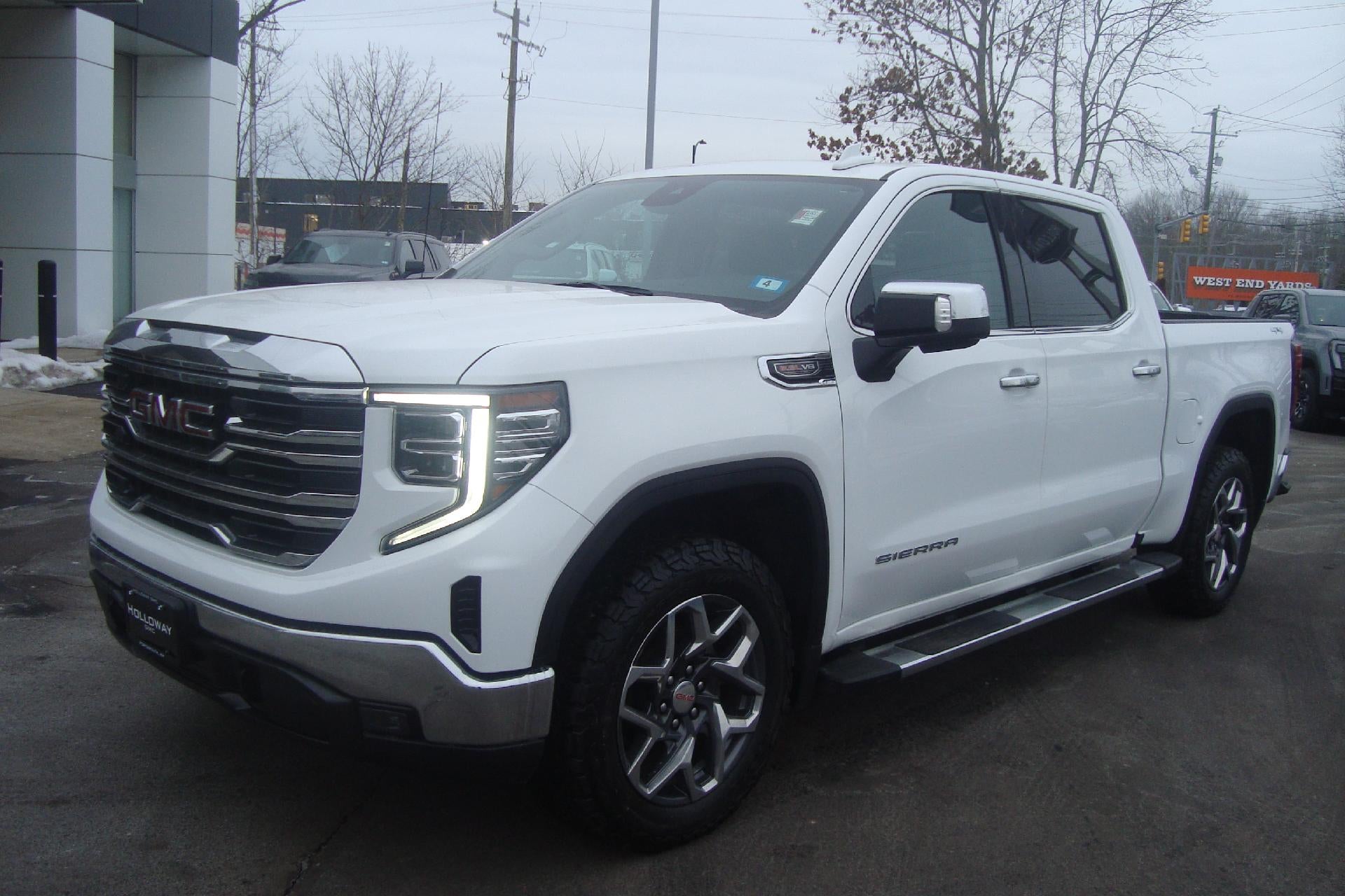 2023 GMC Sierra 1500 SLT