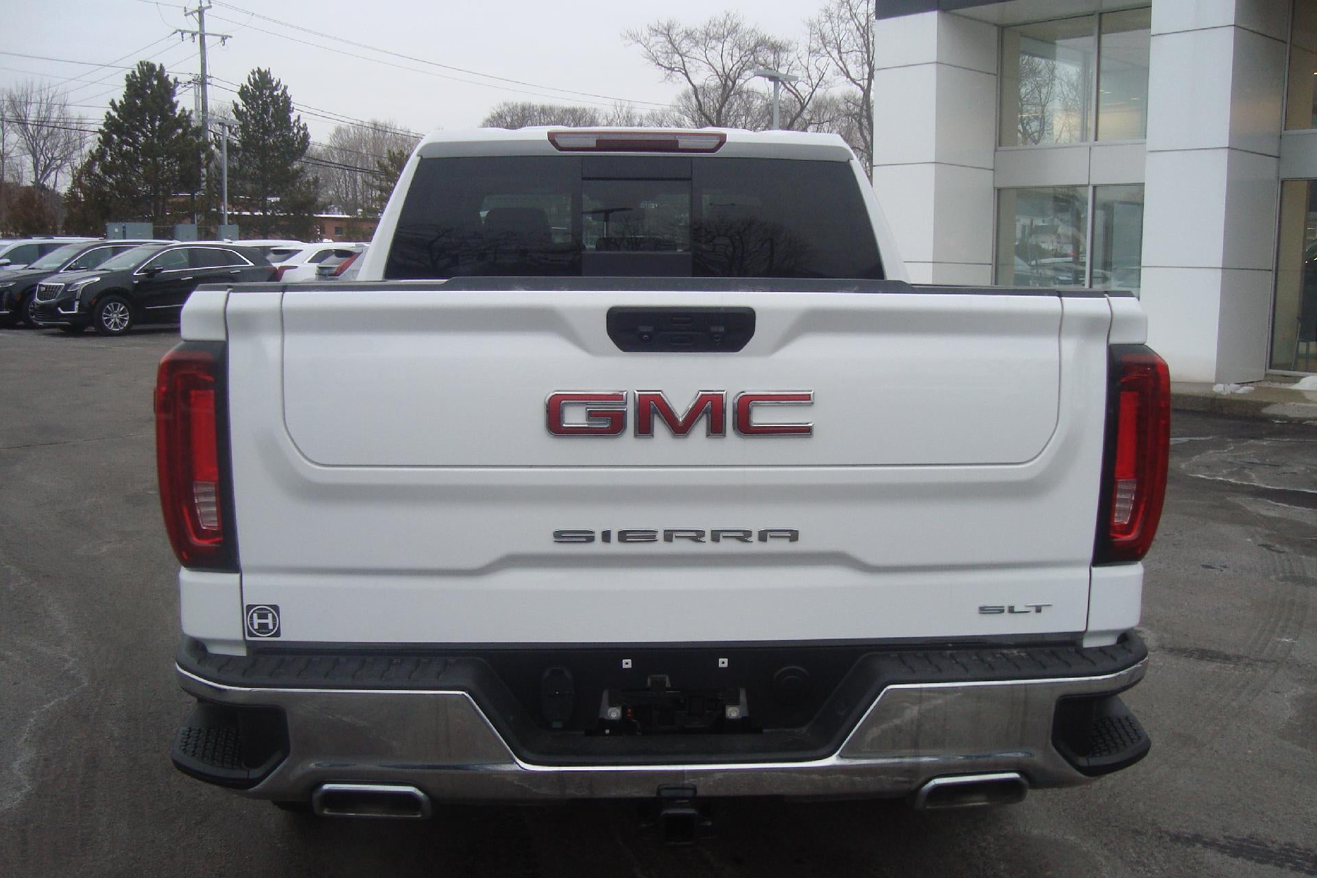 2023 GMC Sierra 1500 SLT