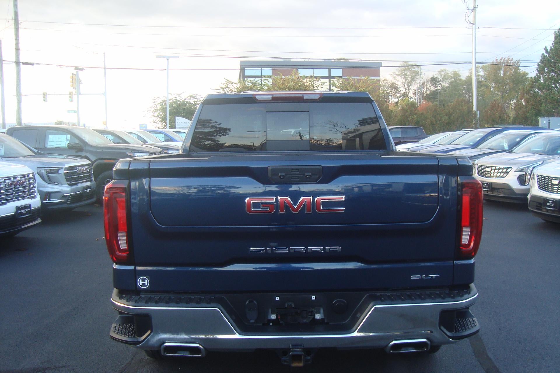 2022 GMC Sierra 1500 SLT