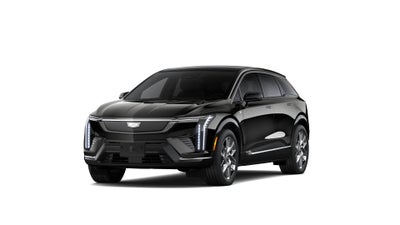 2026 Cadillac OPTIQ Premium Luxury