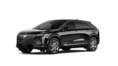 2026 Cadillac OPTIQ Premium Luxury