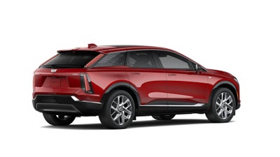 2026 Cadillac OPTIQ Premium Luxury