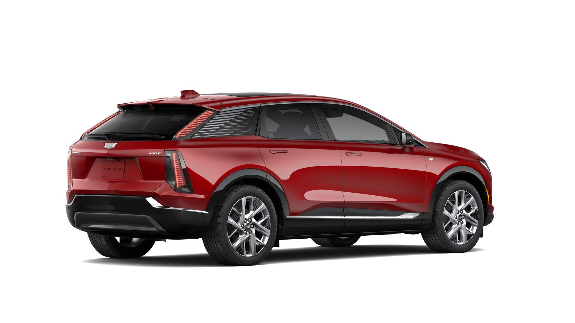 2026 Cadillac OPTIQ Premium Luxury