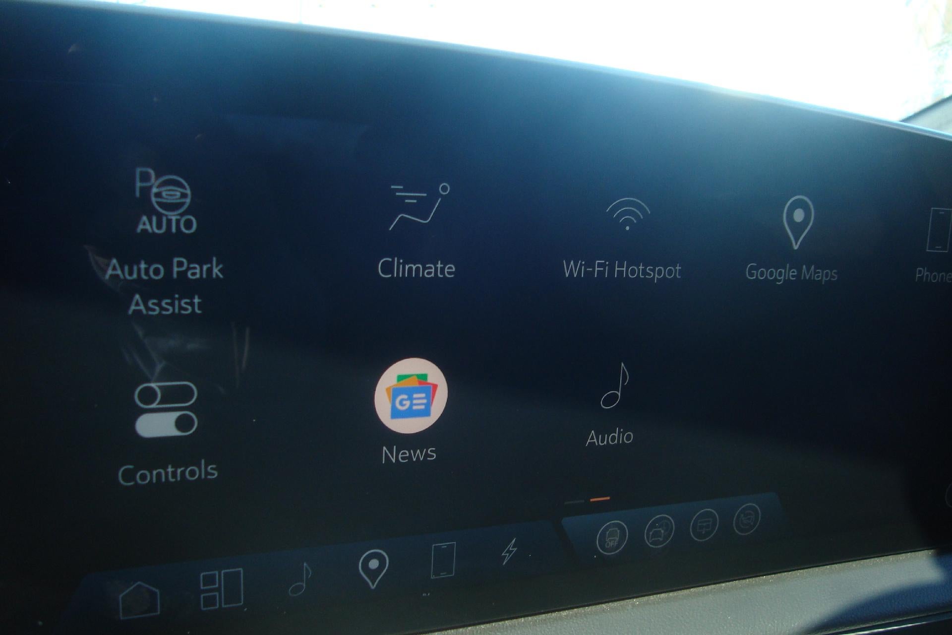 2025 Cadillac OPTIQ Luxury