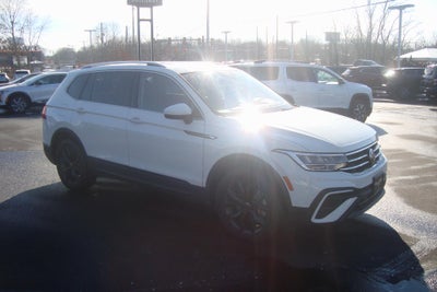 2024 Volkswagen Tiguan SE