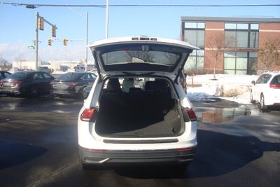 2024 Volkswagen Tiguan SE