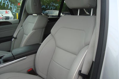 2012 Mercedes-Benz ML 350 ML 350