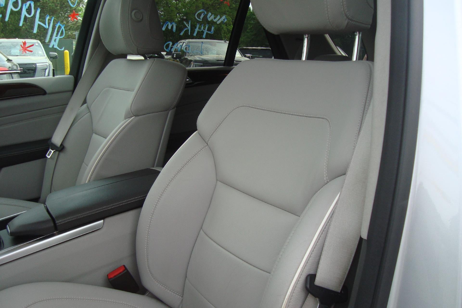 2012 Mercedes-Benz ML 350 ML 350