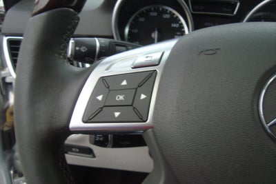 2012 Mercedes-Benz ML 350 ML 350
