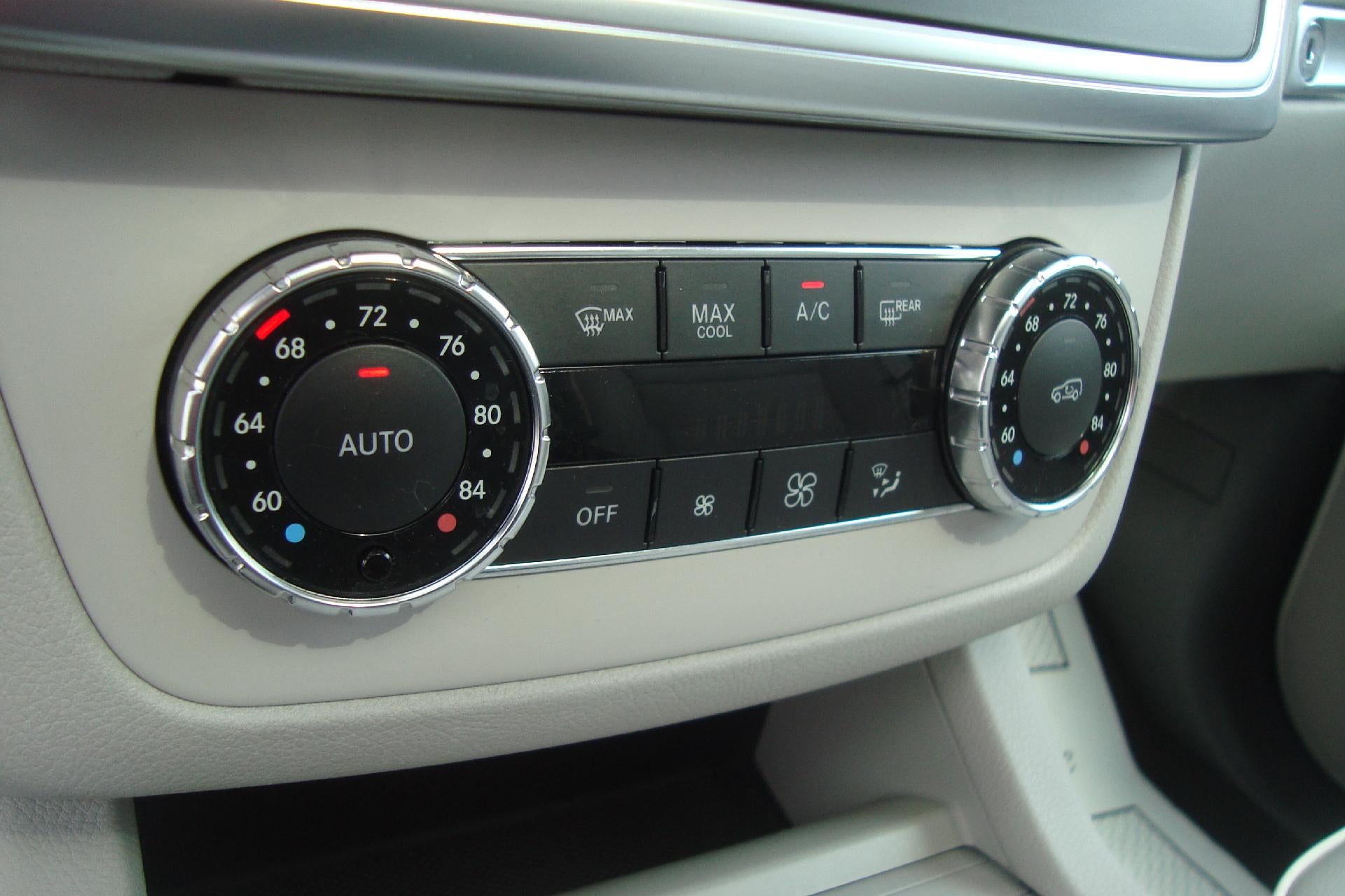 2012 Mercedes-Benz ML 350 ML 350