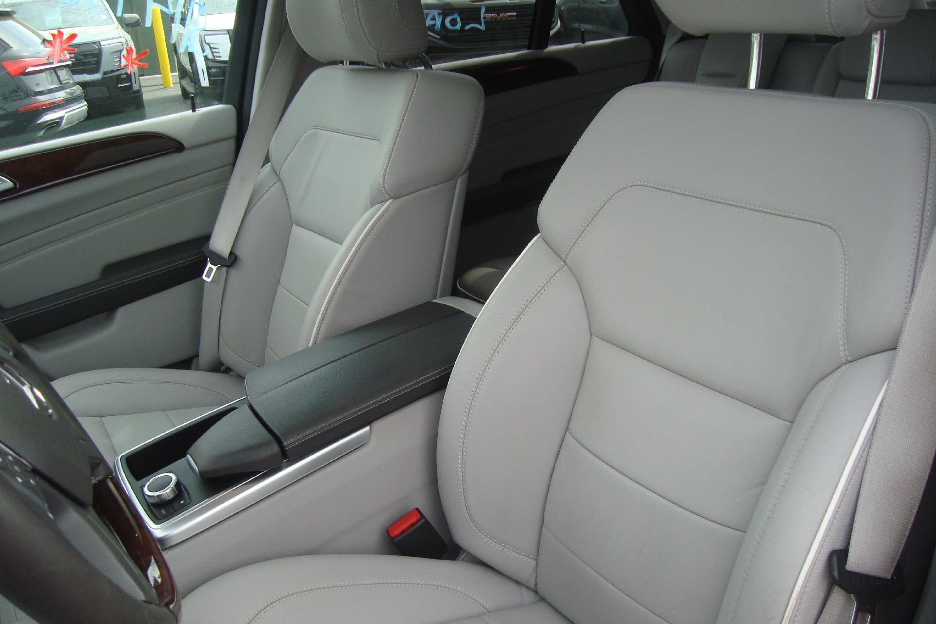 2012 Mercedes-Benz ML 350 ML 350