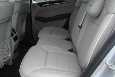 2012 Mercedes-Benz ML 350 ML 350