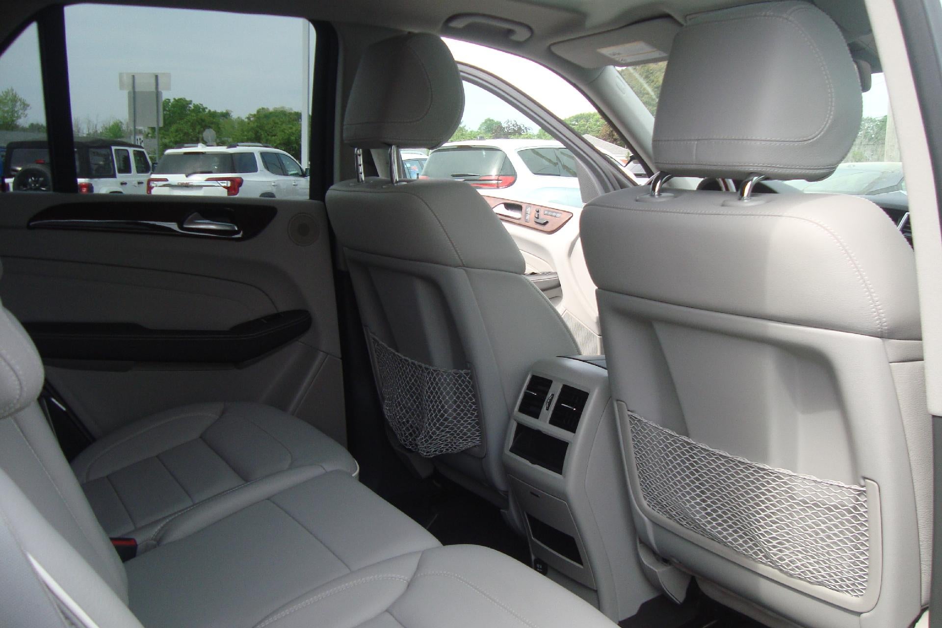 2012 Mercedes-Benz ML 350 ML 350