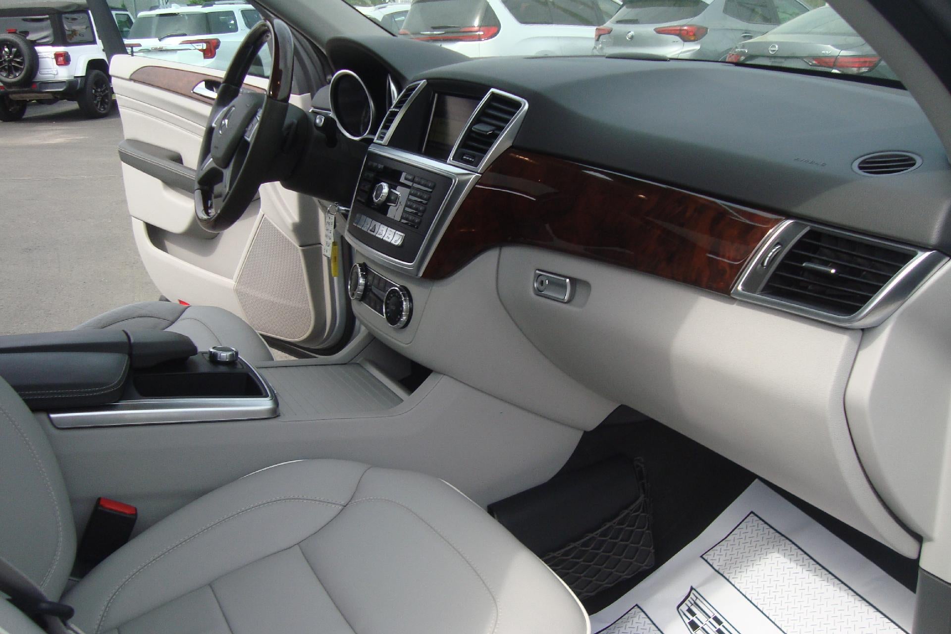 2012 Mercedes-Benz ML 350 ML 350