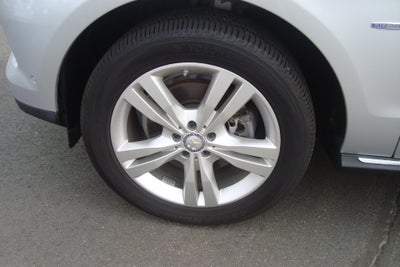 2012 Mercedes-Benz ML 350 ML 350