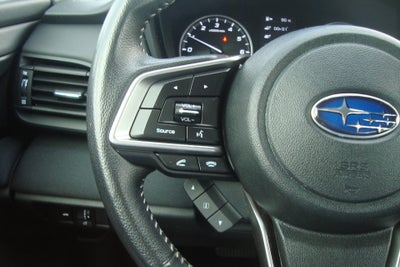 2022 Subaru Legacy Premium