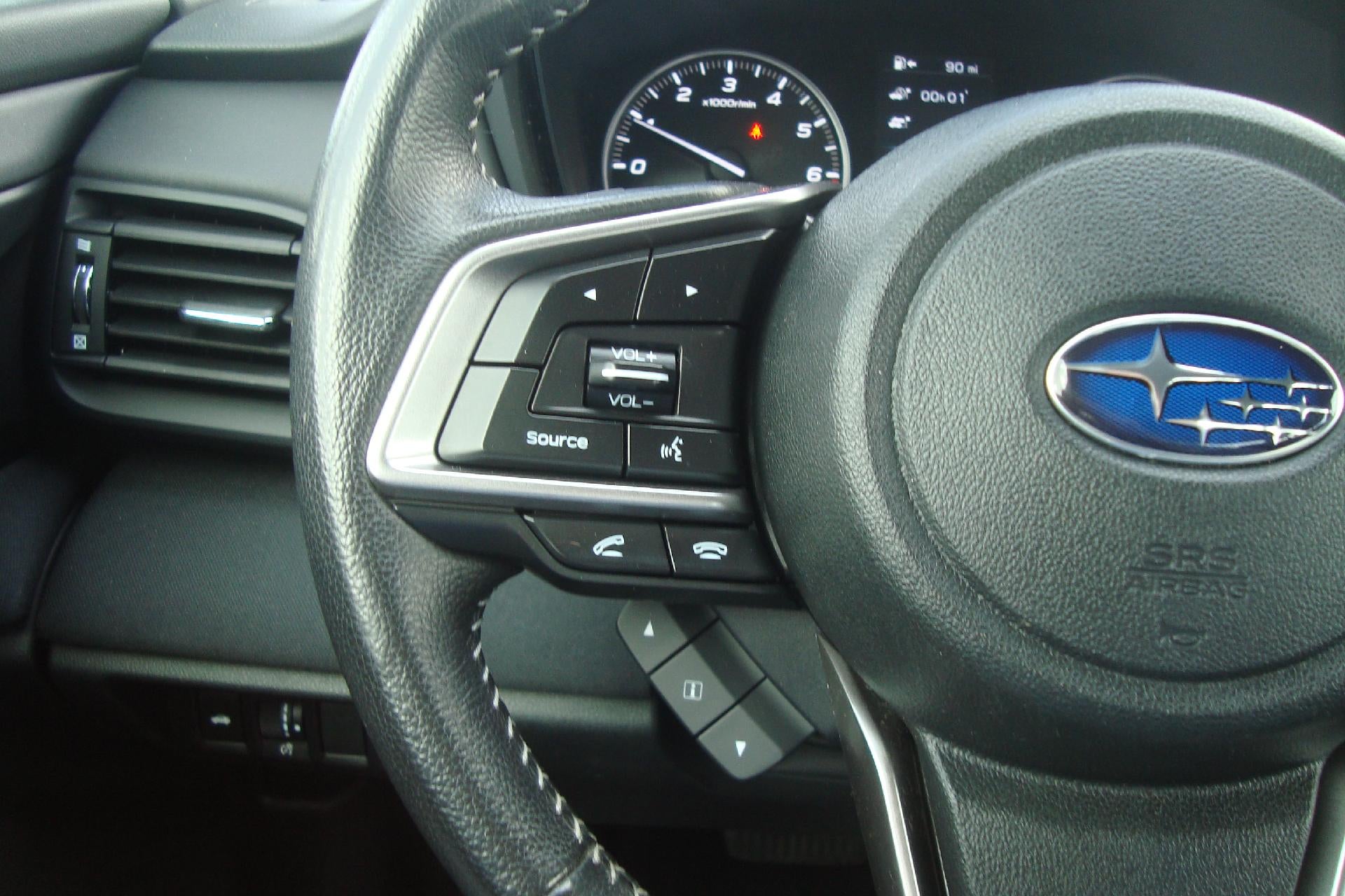 2022 Subaru Legacy Premium