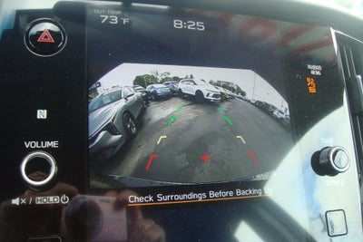 2022 Subaru Legacy Premium