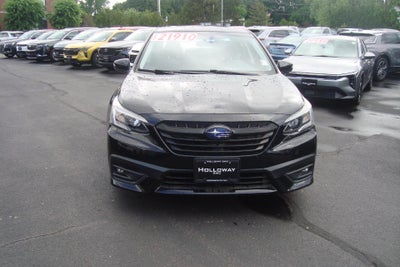 2022 Subaru Legacy Premium
