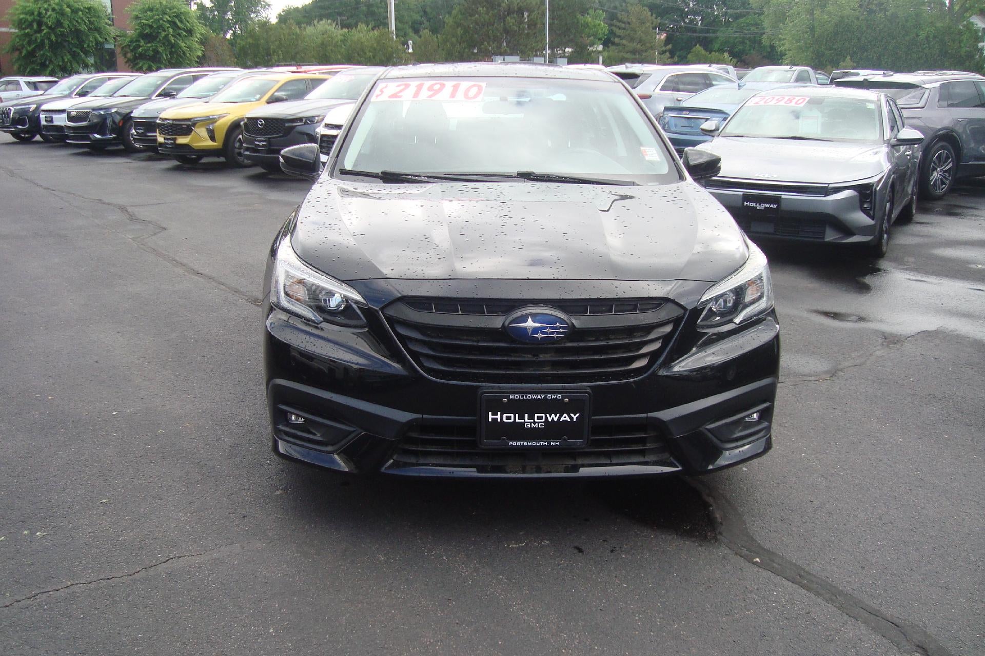2022 Subaru Legacy Premium