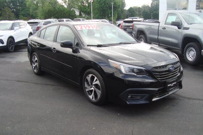 2022 Subaru Legacy Premium