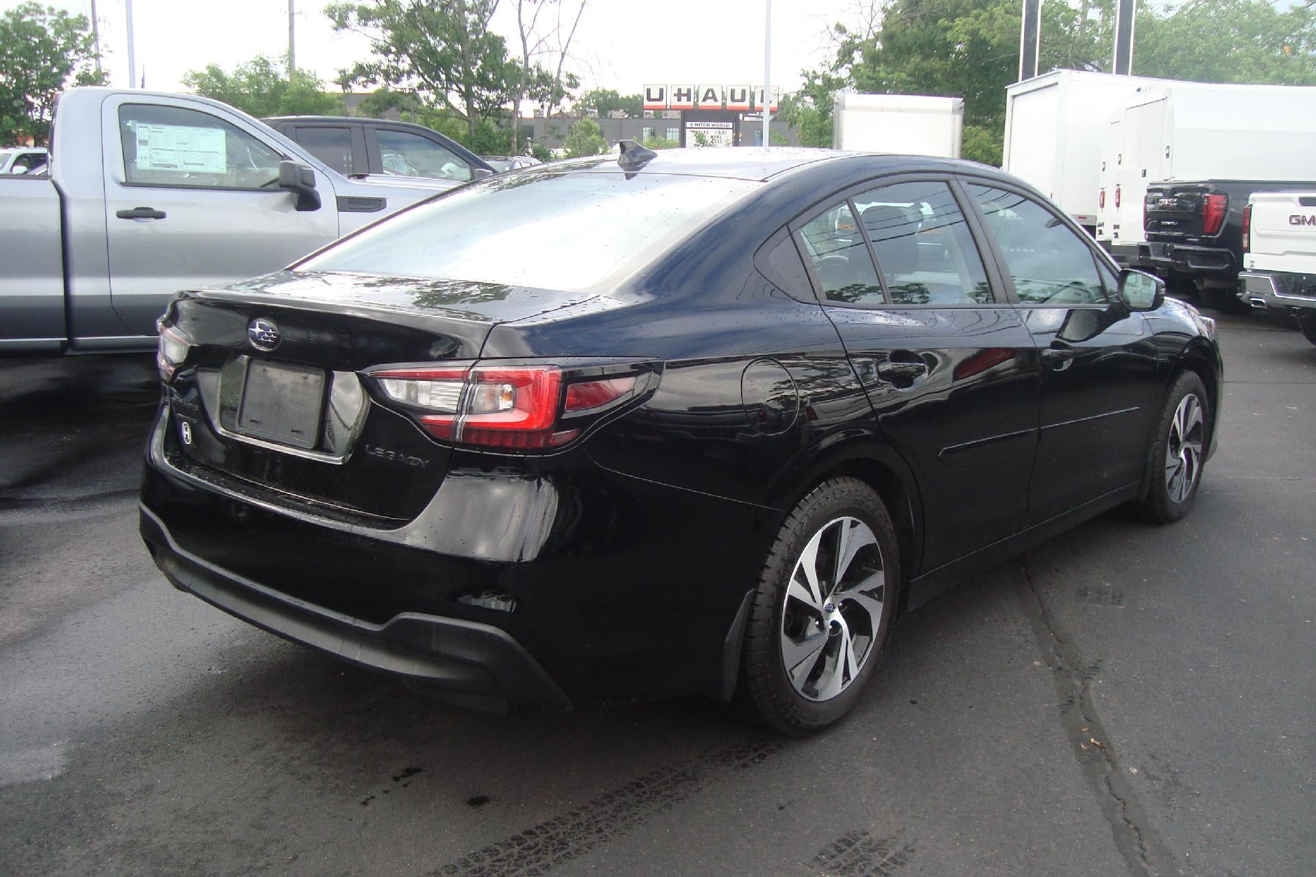 2022 Subaru Legacy Premium