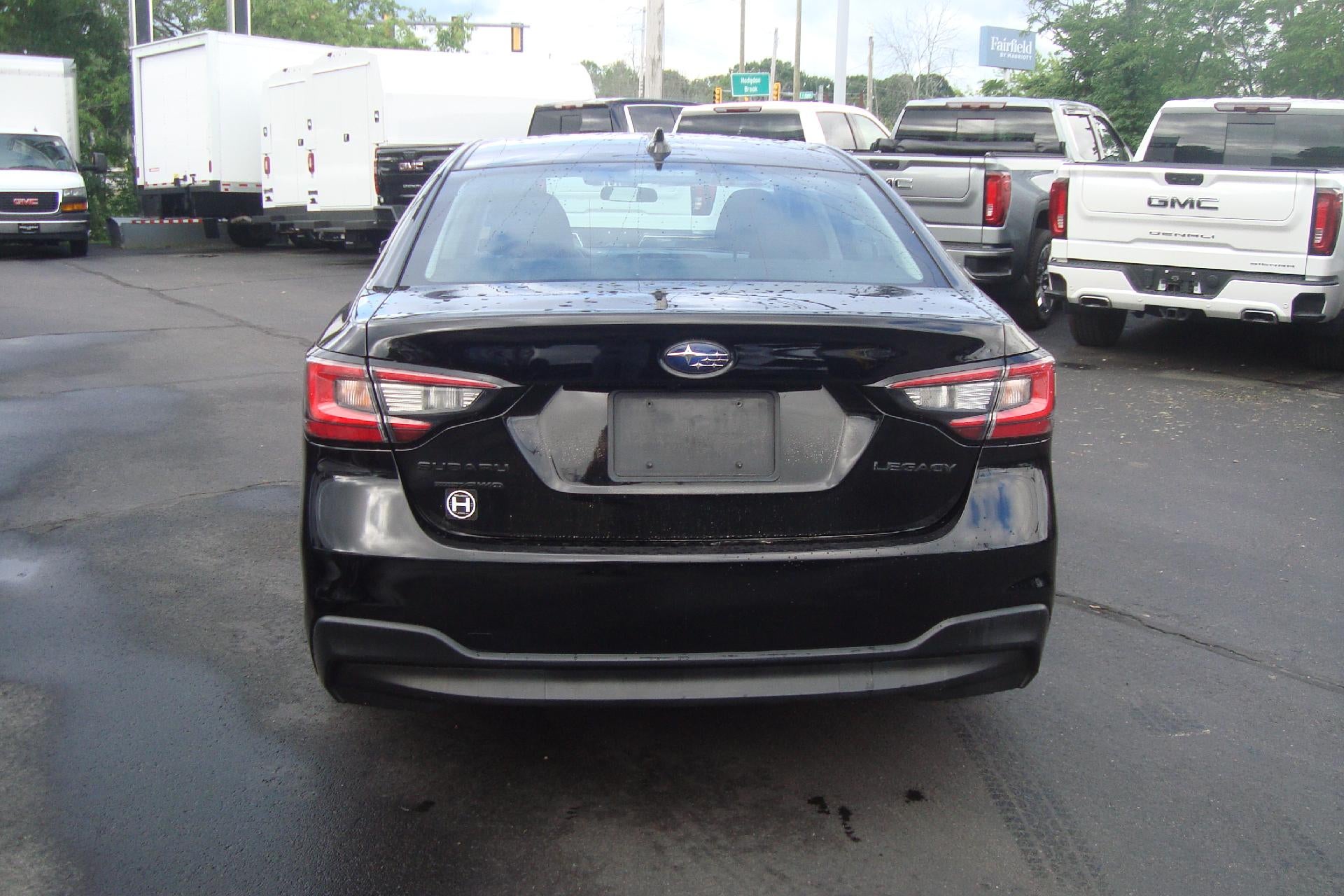2022 Subaru Legacy Premium