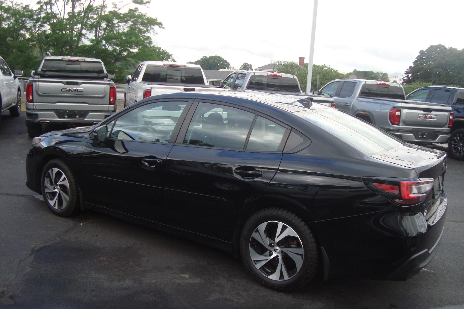 2022 Subaru Legacy Premium