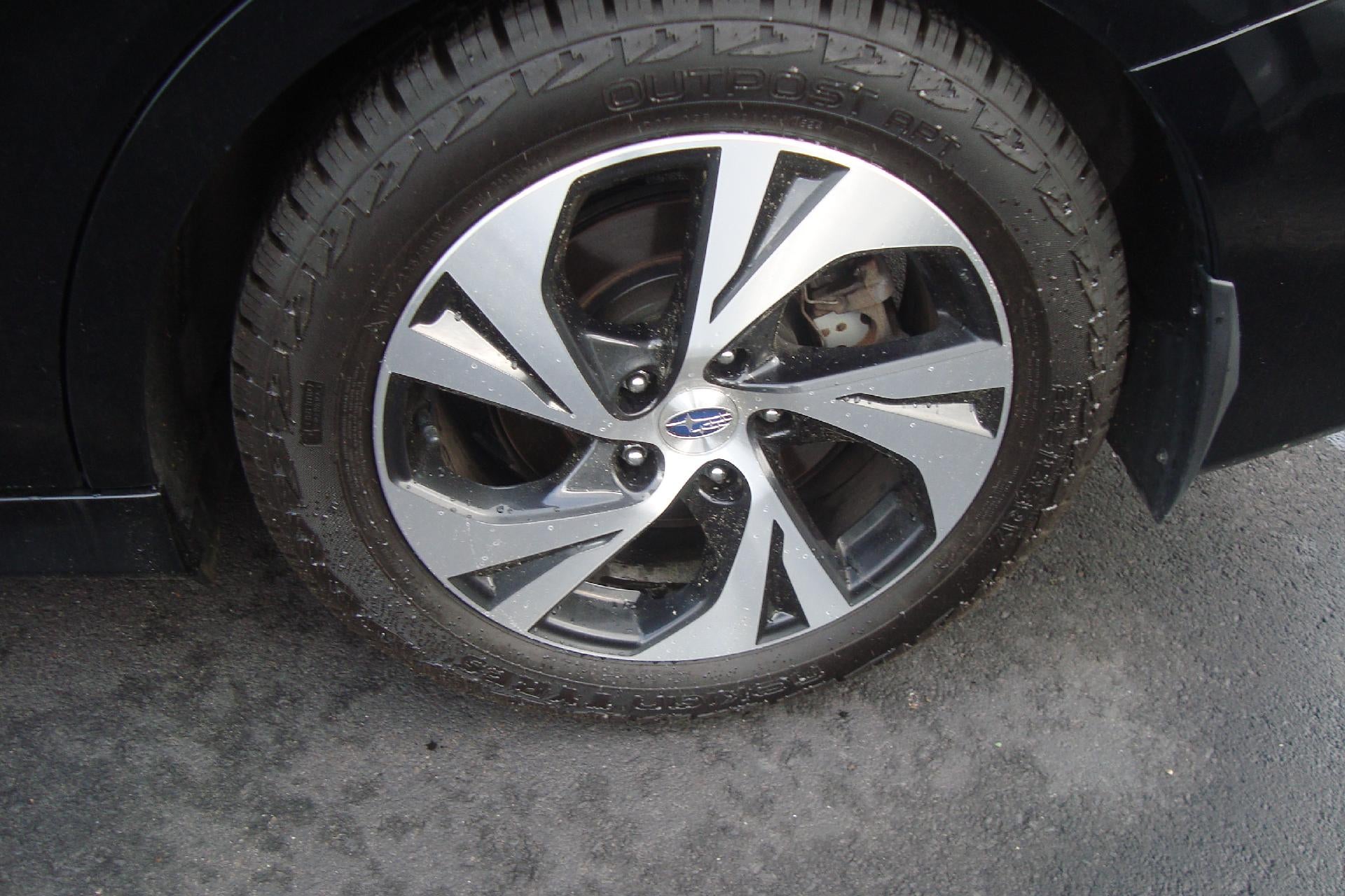 2022 Subaru Legacy Premium