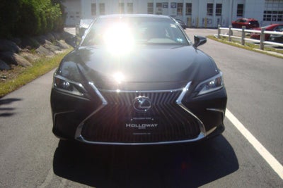 2020 Lexus ES 350 