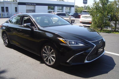 2020 Lexus ES 350 