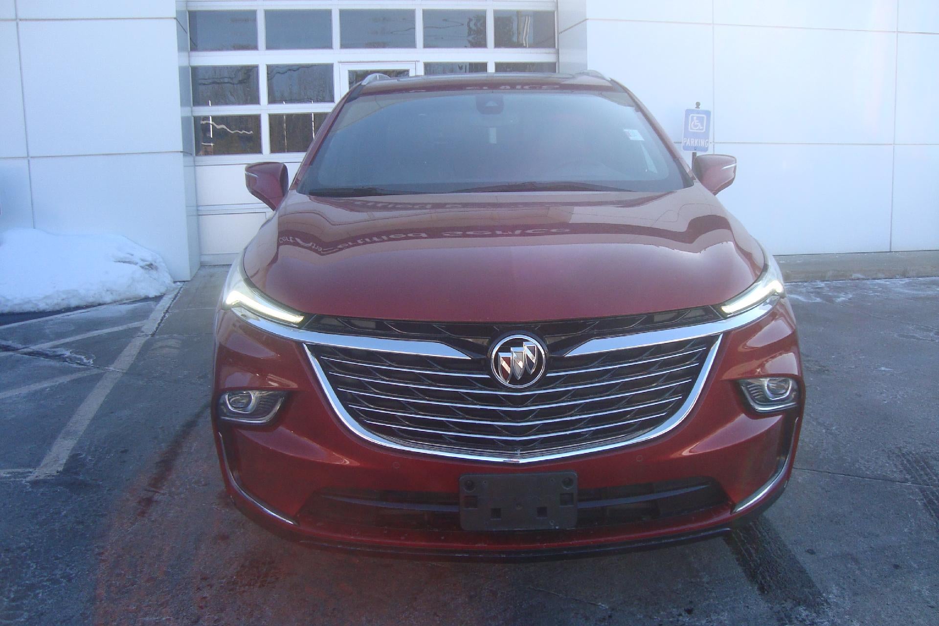 2023 Buick Enclave Essence