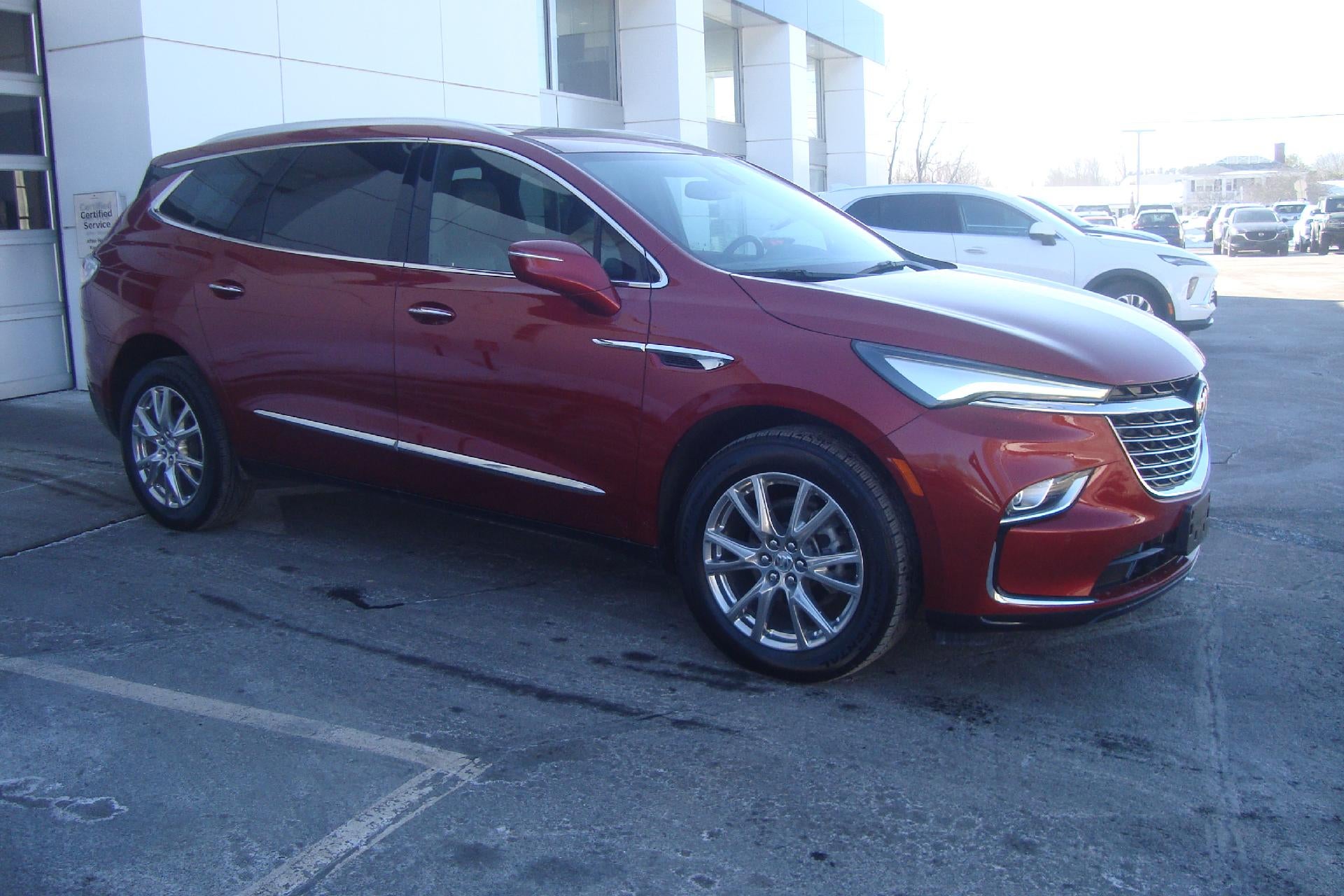 2023 Buick Enclave Essence