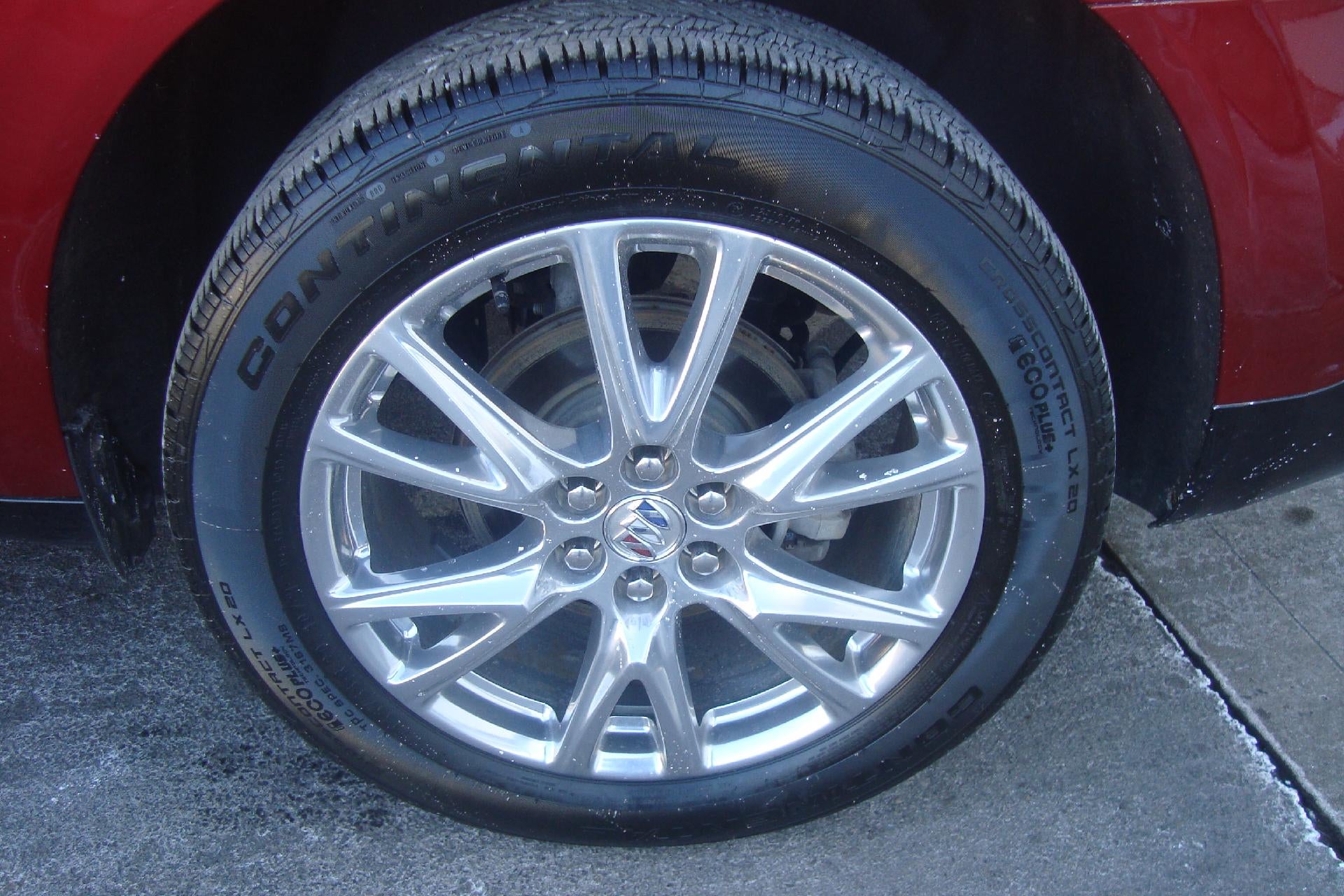 2023 Buick Enclave Essence