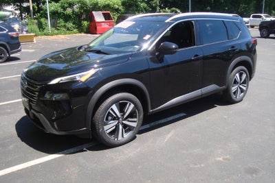 2026 Nissan Rogue SL