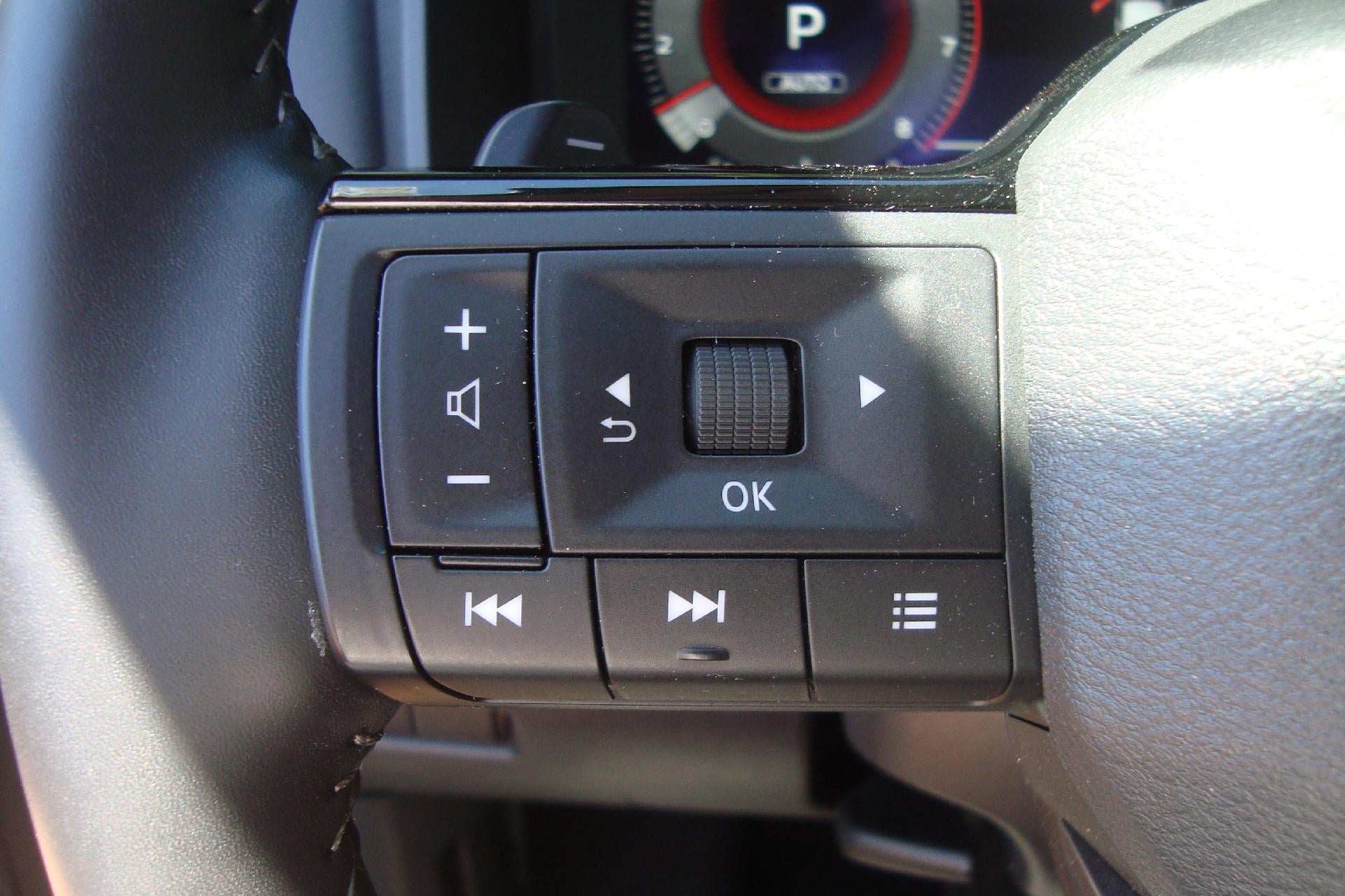 2026 Nissan Rogue SL