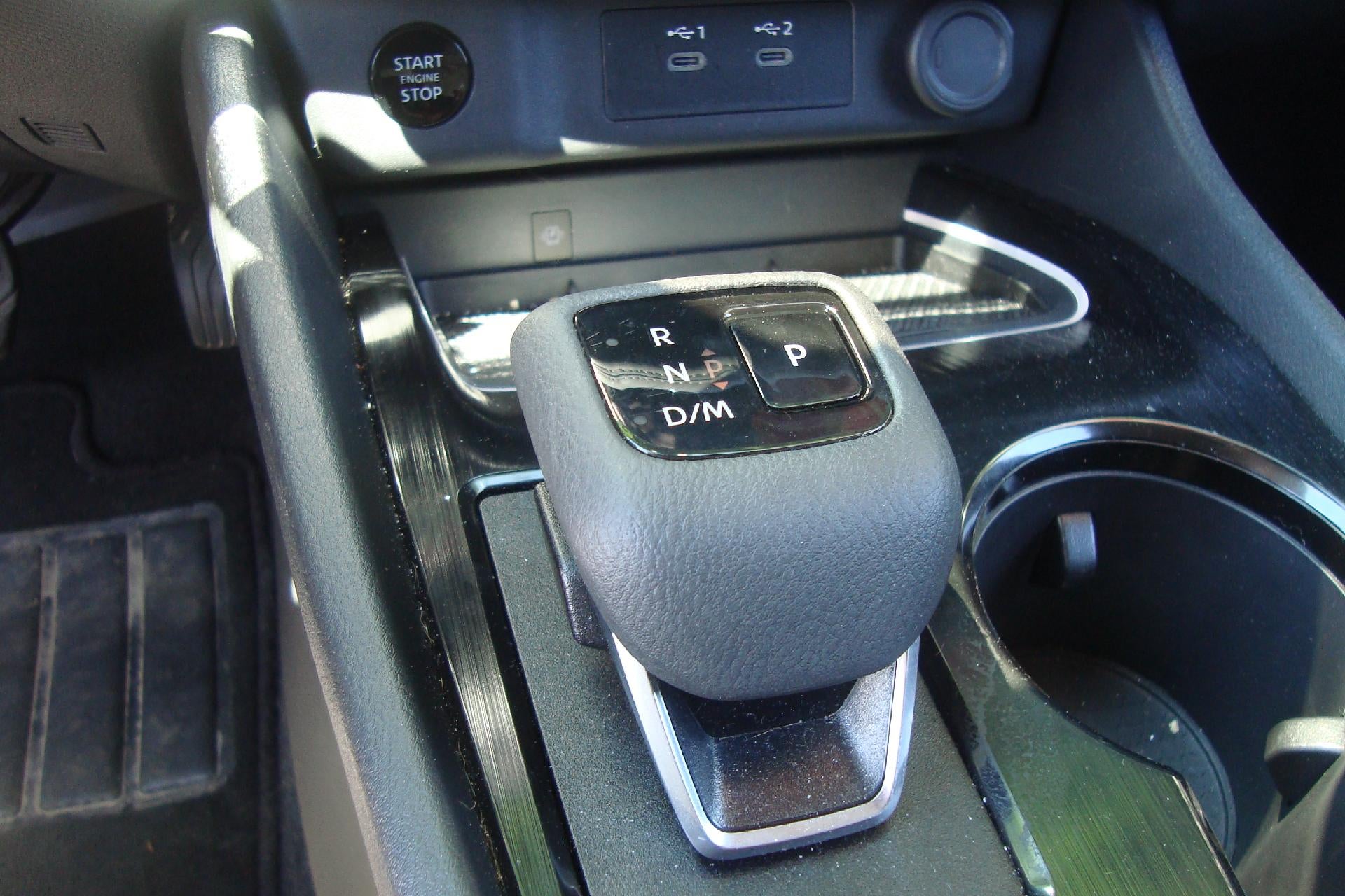 2026 Nissan Rogue SL