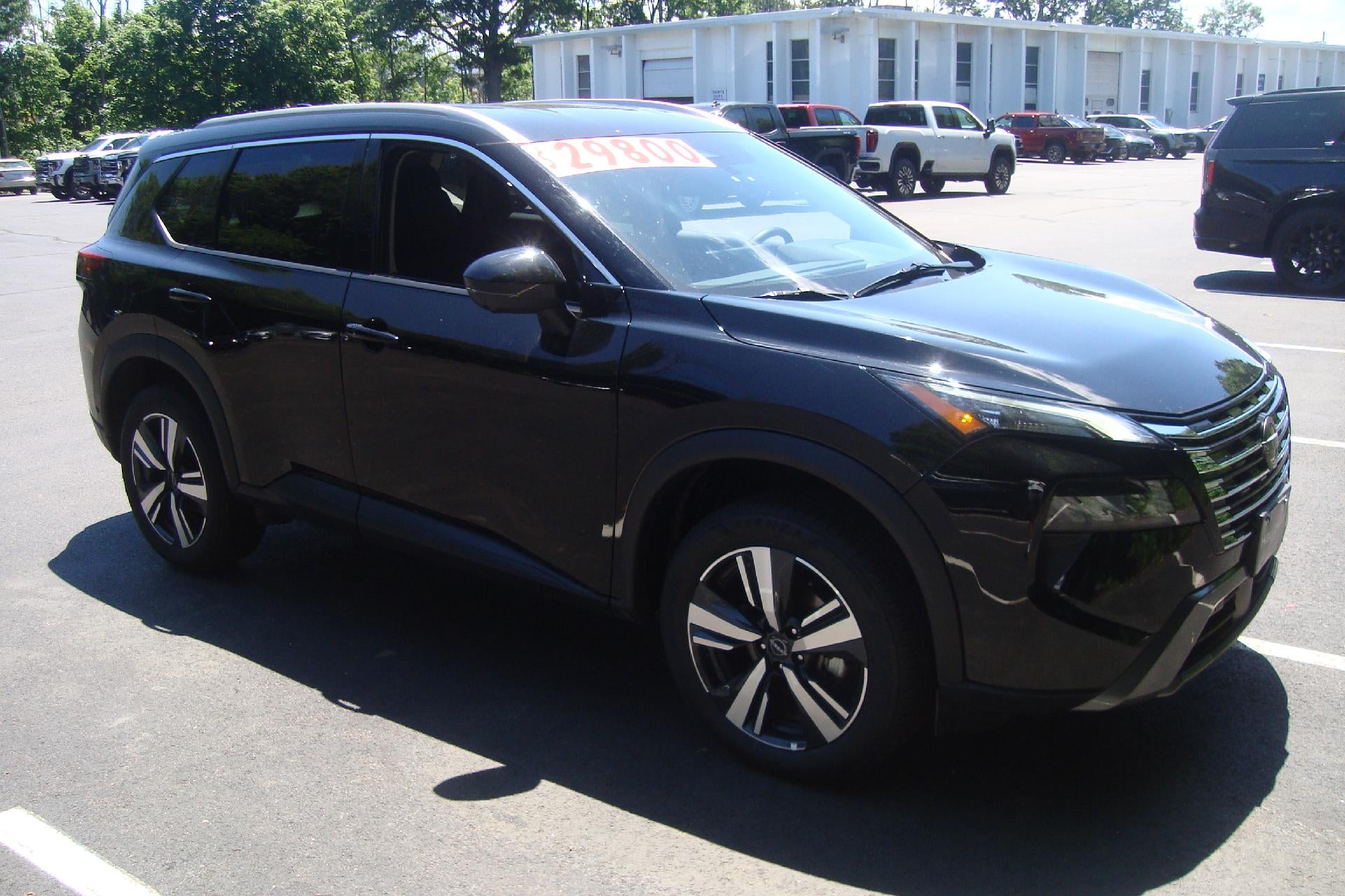 2026 Nissan Rogue SL