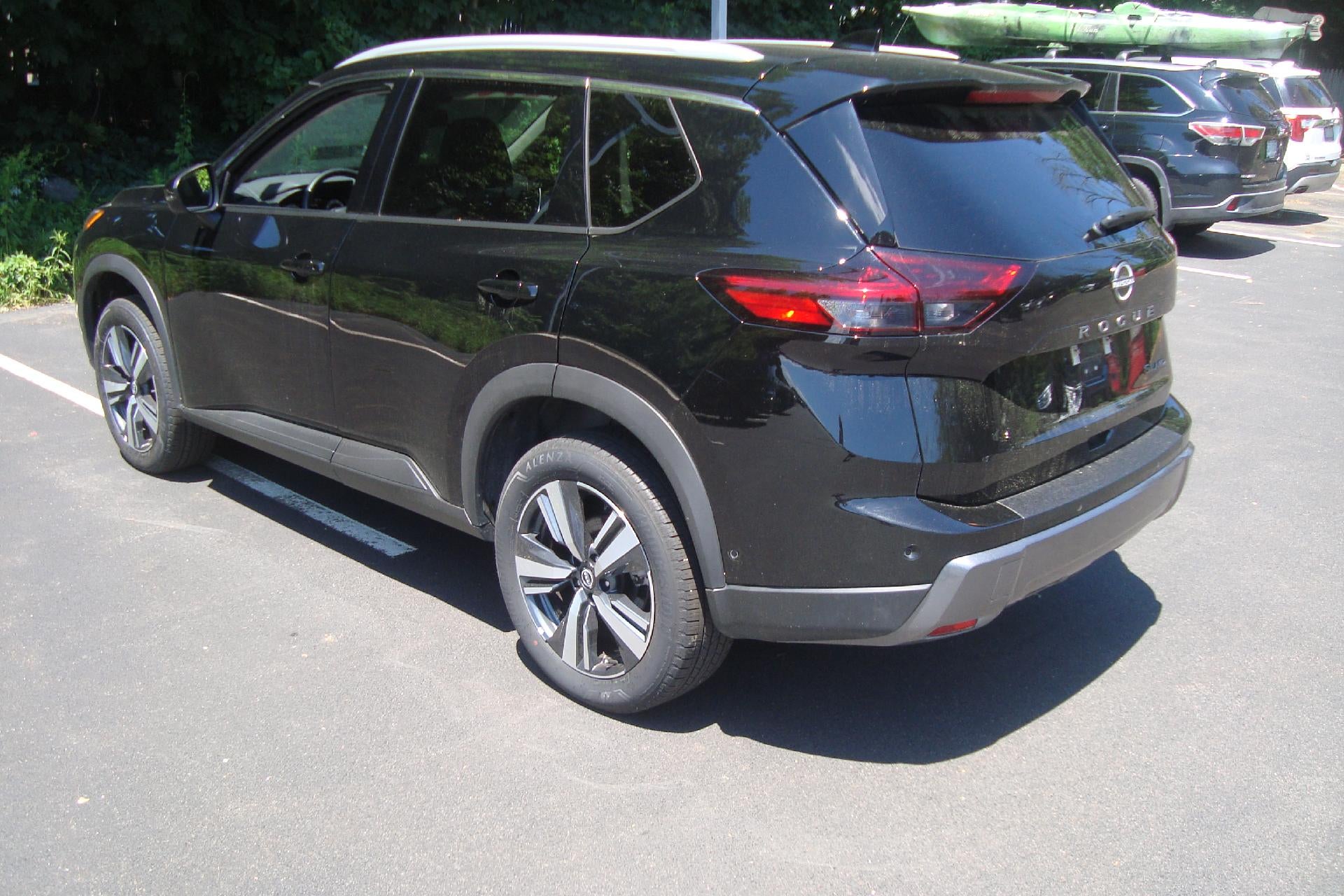 2026 Nissan Rogue SL